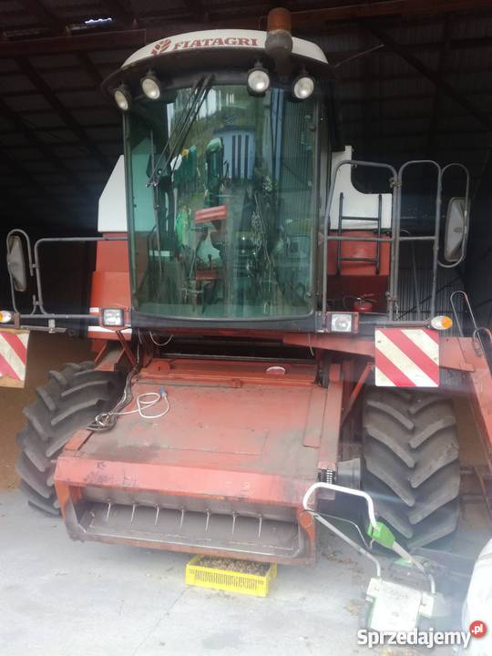 Laverda 3890 Holand zachodniopomorskie Karcino