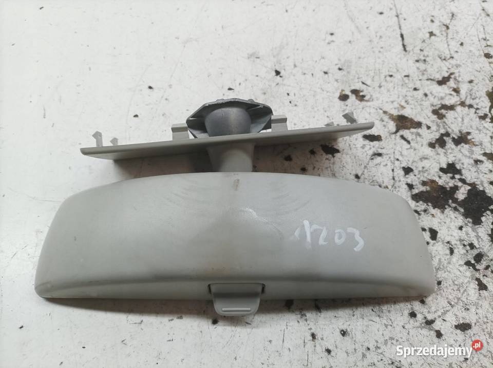 LUSTERKO WEWNĘTRZNE EUROPA Seat Leon II 20052012