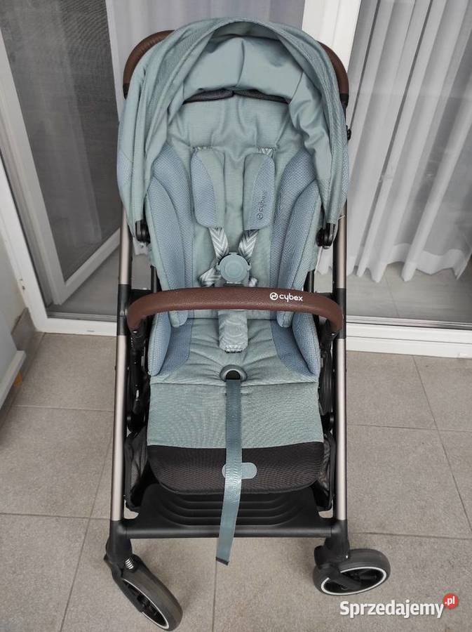 Wózek Cybex Balios S lux 2023 Rozkładane Wielofunkcyjne Trzebownisko