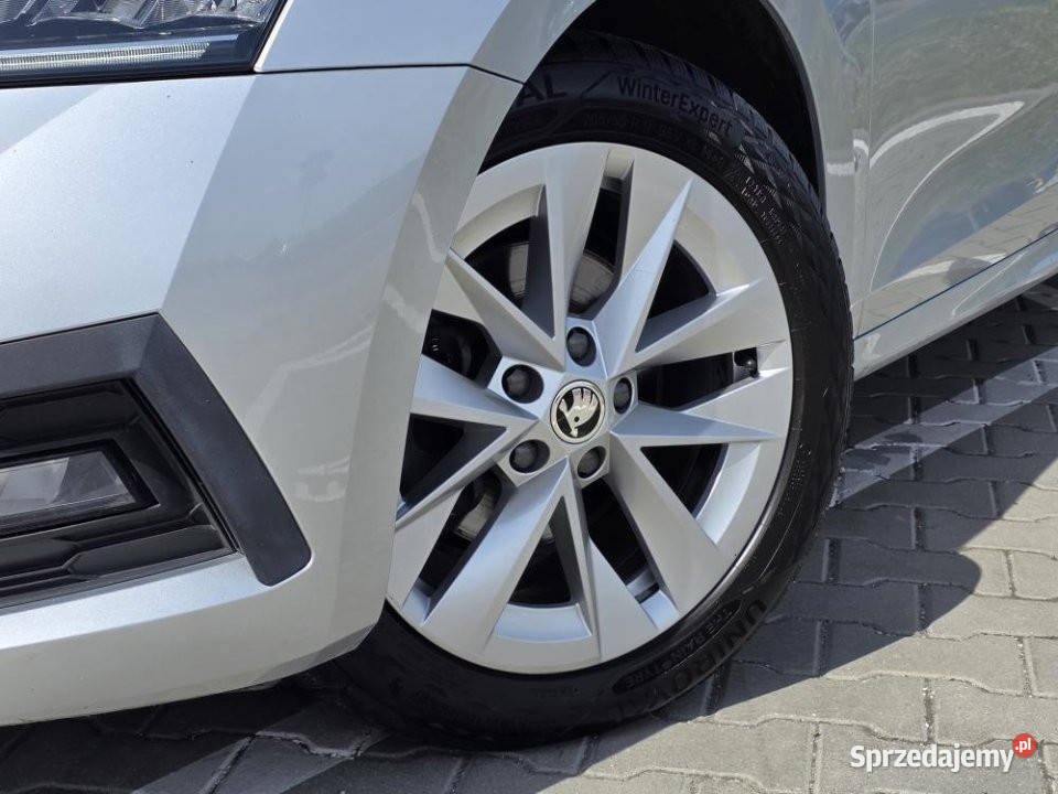 Skoda Octavia 2022r FV23 KAMERA salom Poznań sprzedam