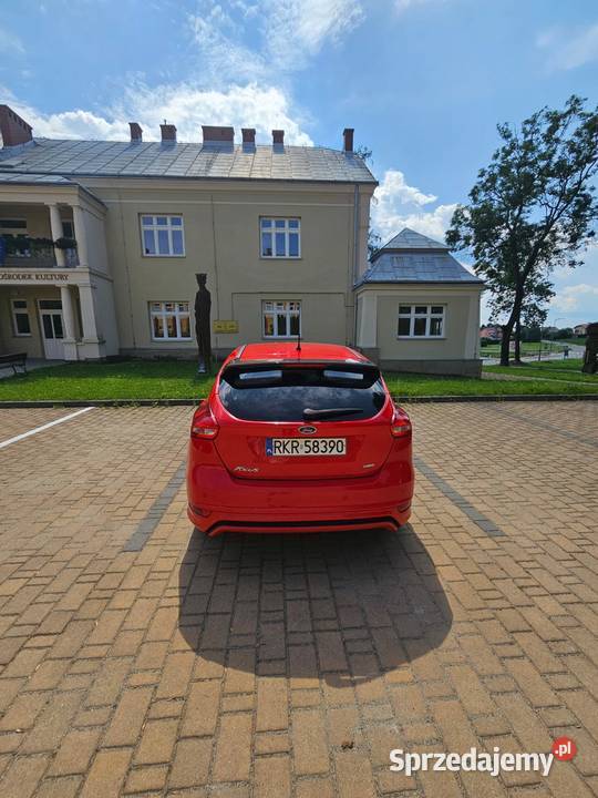 Ford focus mk3 st line 1499cm3 sprzedam