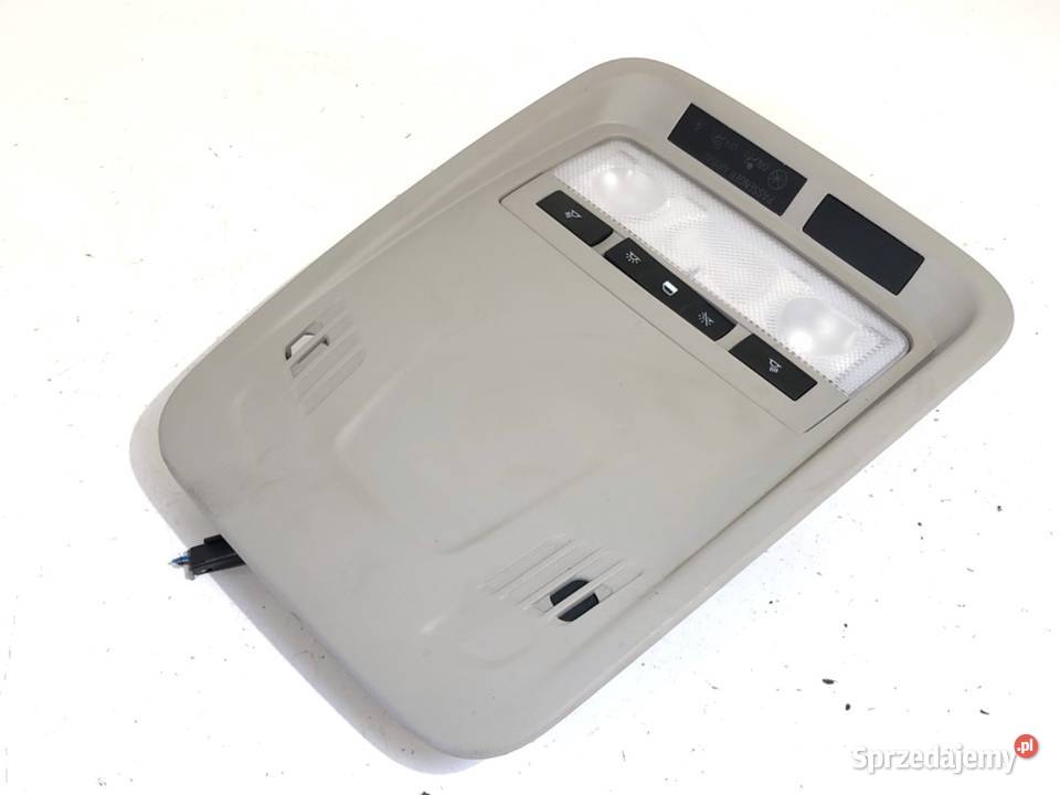 LAMPA SUFITOWA OPEL ASTRA K 13415545 Hatchback osobowe