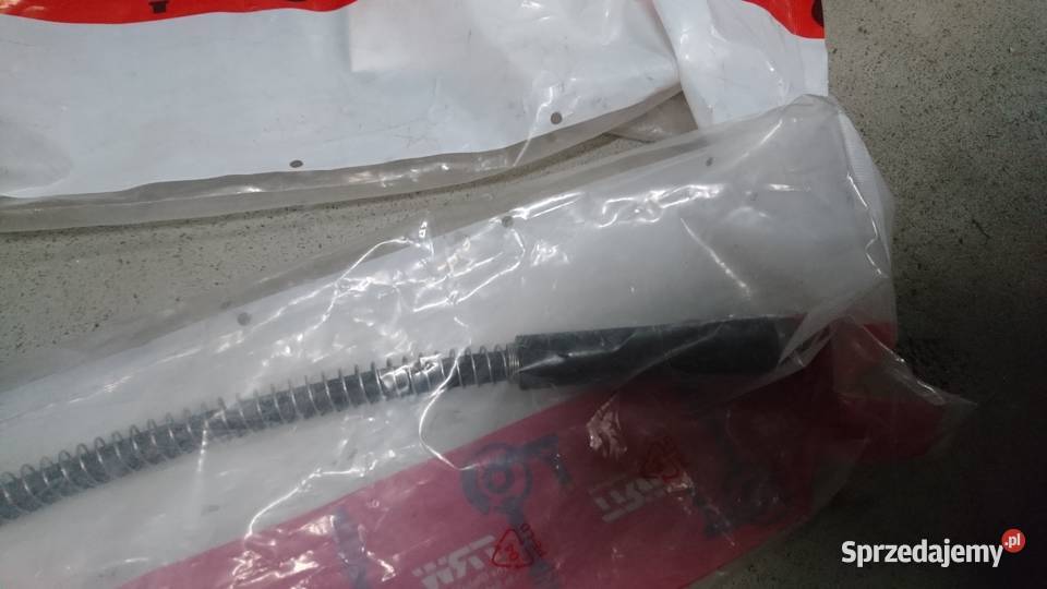 Przewody hamulcowe Peugeot 206 przód zachodniopomorskie Goleniów sprzedam