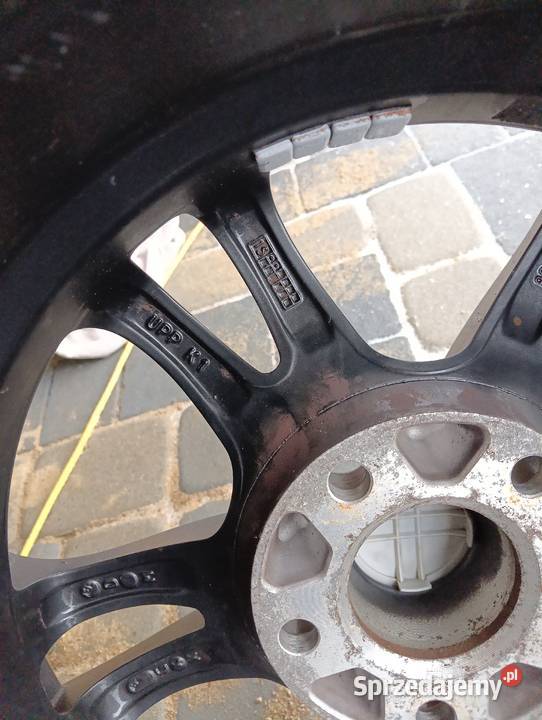 Sprzedam alufelgi 15 5x110 sprzedam