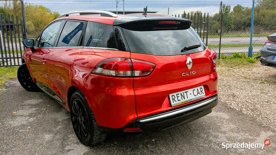 Renault Clio 89OPŁACONY BezwypadkowyKlimatyzacja sprzedam