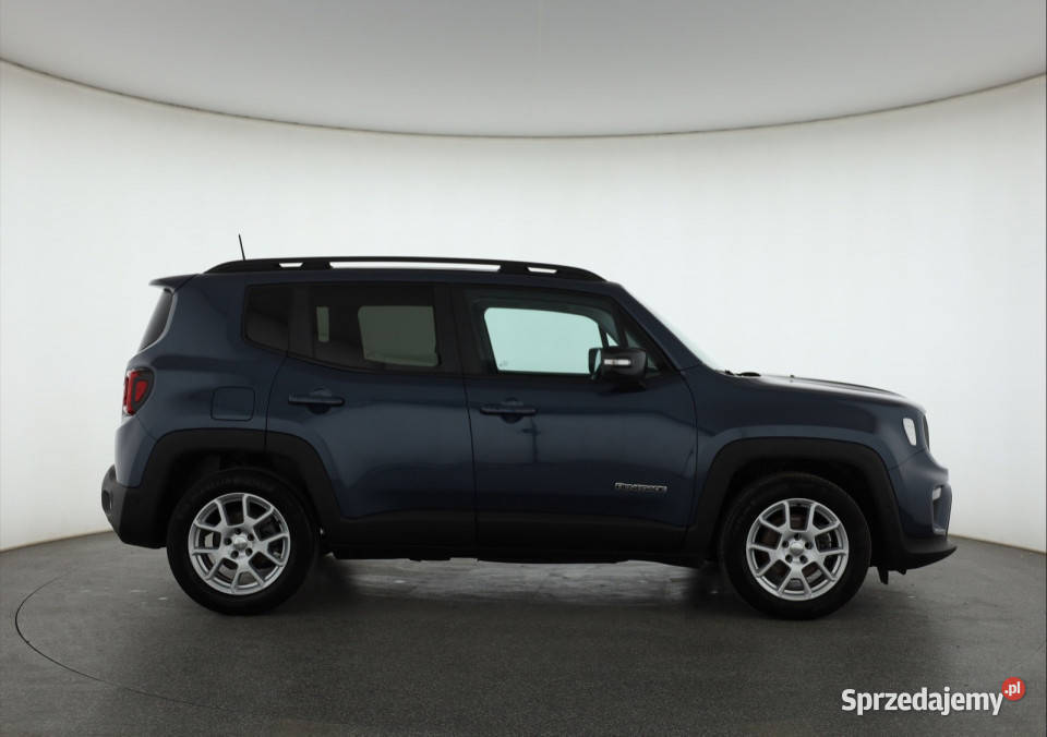 Jeep Renegade 15 Turbo eHybrid ESP