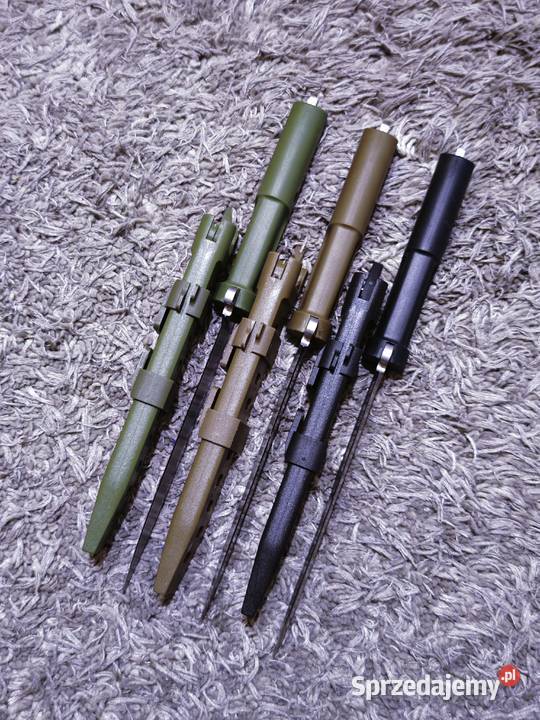 Bagnet sztylet nóż wojskowy 13 Jakość Busko-Zdrój