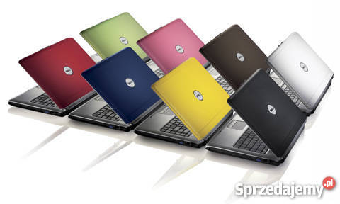 Laptop DELL Latitude do internetu z gwarancją Tuchów