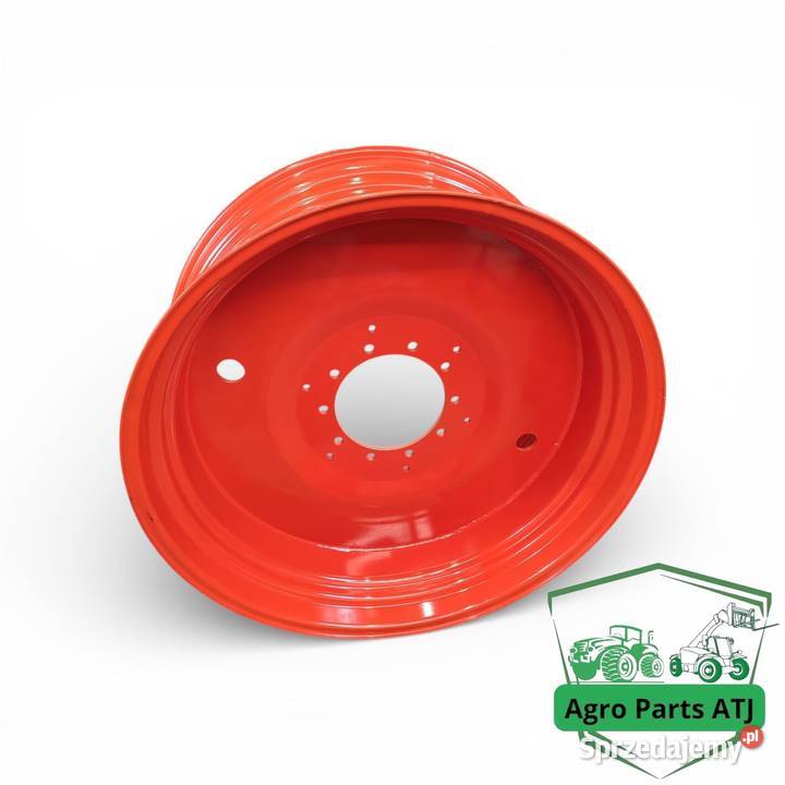 Felga DW18Lx42 TITAN Claas Axion 810 Części i osprzęt rolniczy podlaskie Ciechanowiec
