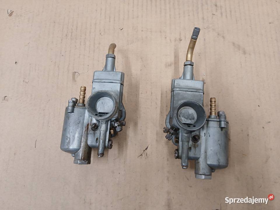 M72 URAL DNIEPR K750 IŻ49 IŻ 56 gaźniki K302 Kieźliny