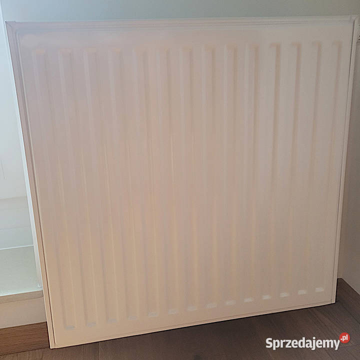 2 grzejniki RADSON 3 płytowe głowice Kielce