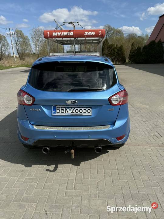Ford Kuga 136 4x4 kamera czujniki diesel Szczuczyn