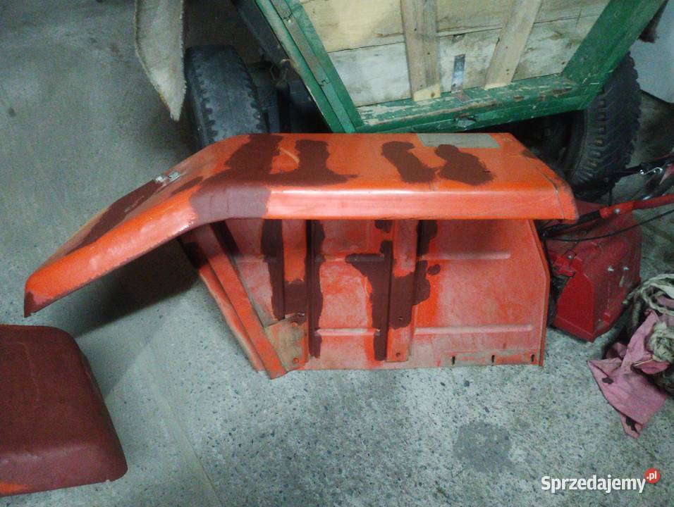 Błotniki Ursus Massey Ferguson 235 255 sprzedam