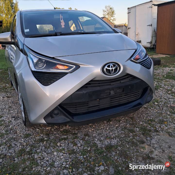 Toyota Aygo Lift podkarpackie Łańcut