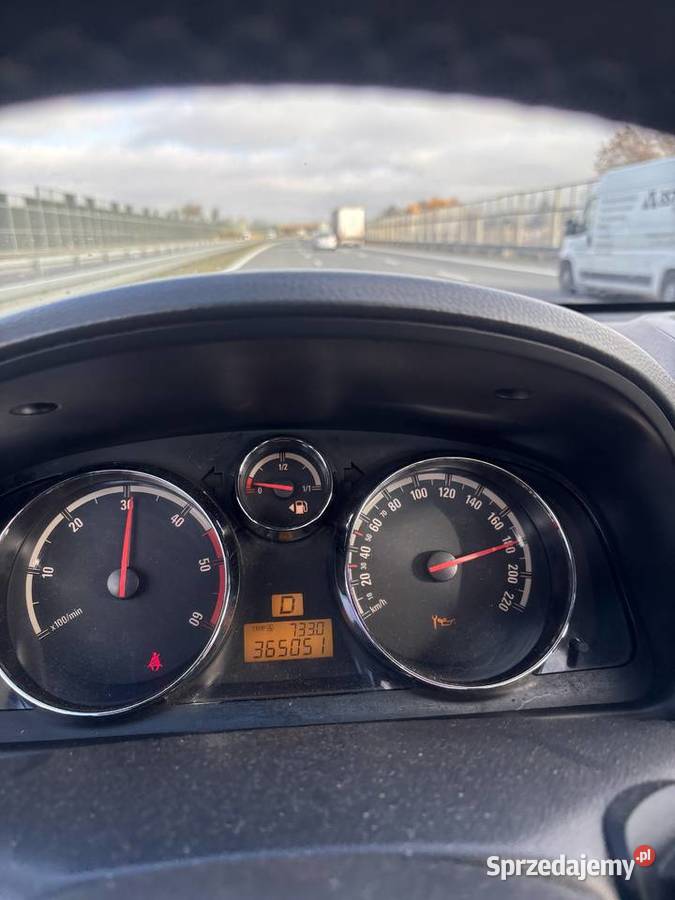 Opel Antara 20cdti Lublin