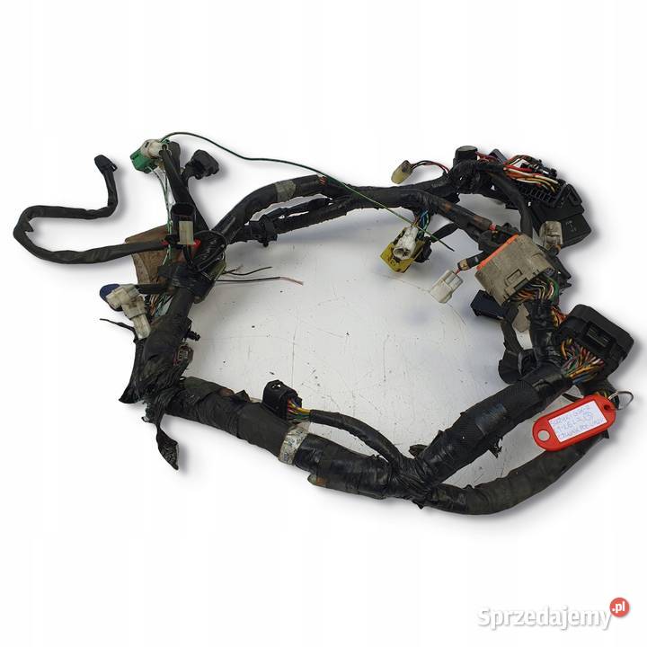 WIĄZKA ELEKTRYCZNA INSTALACJA Suzuki GSXR 600 Chełm