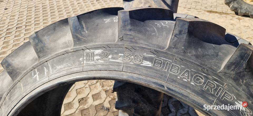 112r36 11236 27095r36 112r36 Michelin Bkt warmińsko-mazurskie Nowe Miasto Lubawskie