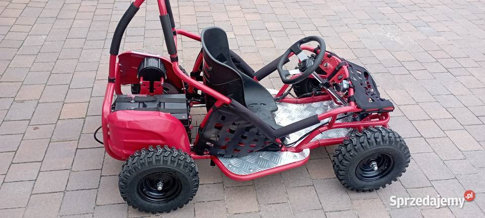 Buggy Dzierzbin