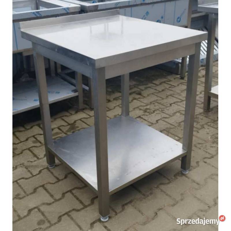 tół Gastro z Półką 677085 S 1354O