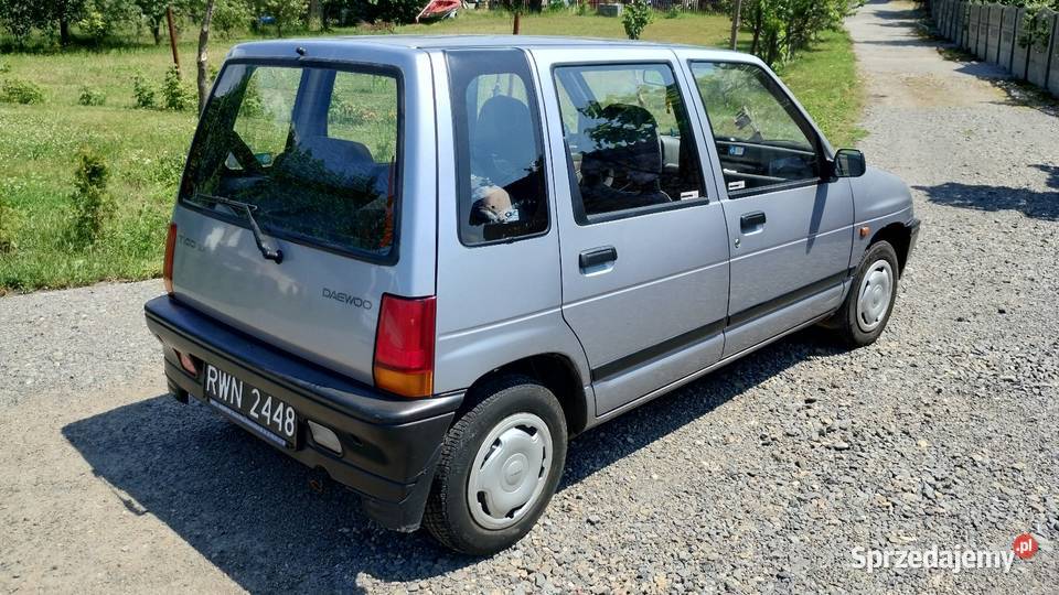 Daewoo Tico garażowany benzyna Stalowa Wola