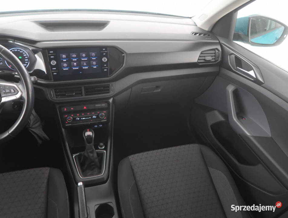 VW TCross 10 TSI