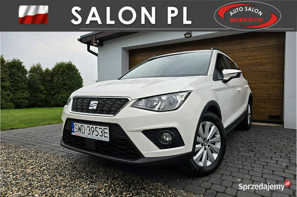 Seat Arona Rydułtowy