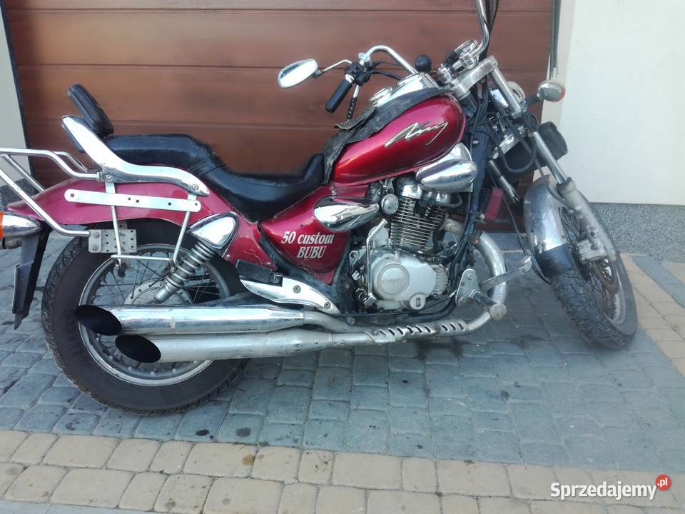 Kymco zing 125 rejestracja na 50 Bogoria sprzedam