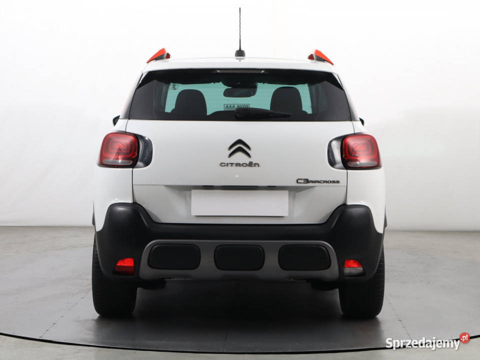 Citroen C3 Aircross 12 PureTech Katowice