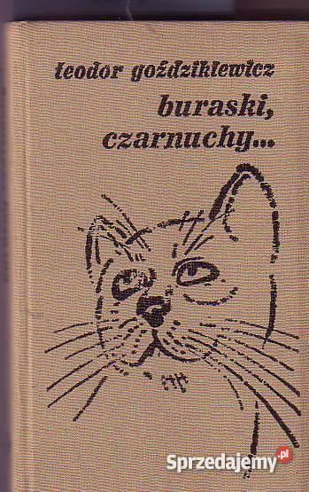 5217 BURASKI CZARNUCHY TEODOR GOŹDZIKIEWICZ Czyrna