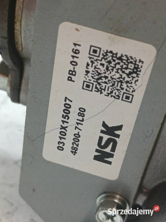 KOLUMNA WSPOMAGANIE ELEKTRYCZNE MK7 3872068LA0