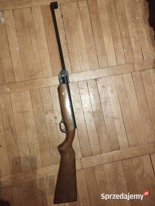 Wiatrówka Bajkał lata 70stan