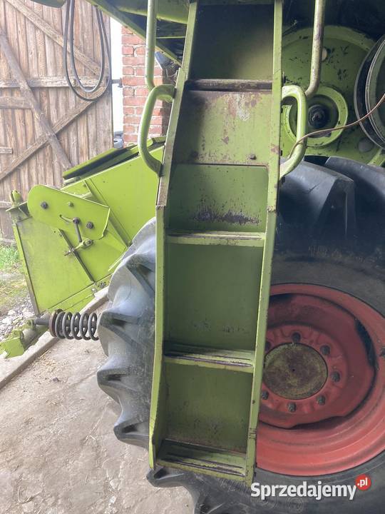Claas Mercator 50 oryginał 1974 r 1895 mtg