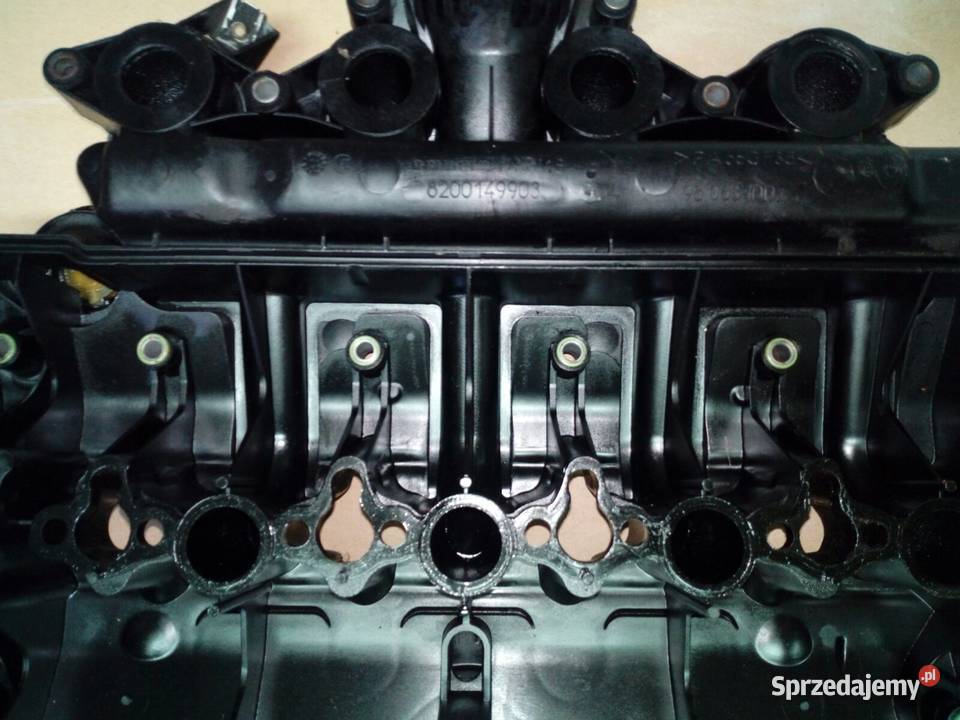 Kolektor ssący Master MovanoInterstar 25 dci kolektory ssące łódzkie Łódź sprzedam