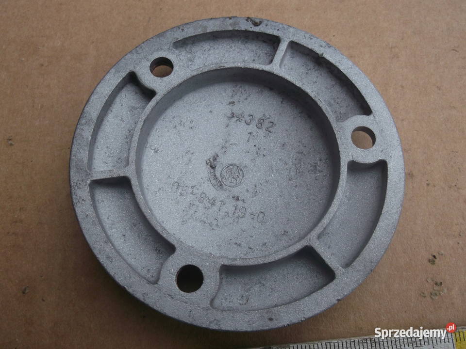 mz etz es ts pokrywa sprzęgła dekiel silnika Pokrywy i osłony silnika Racibórz