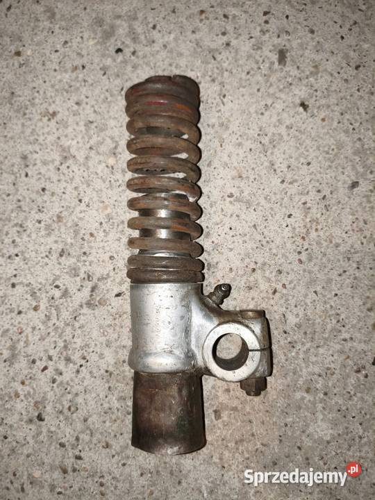 Lewy suwak M72 Leszno sprzedam