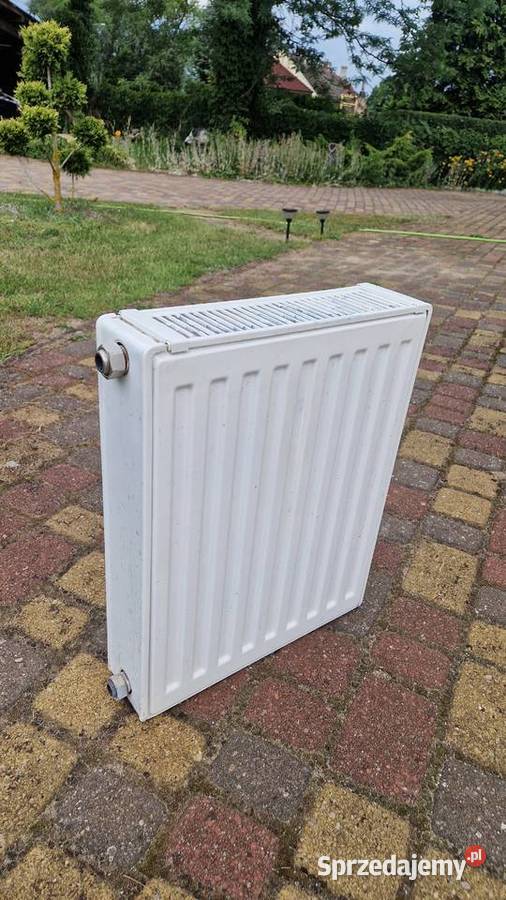 Grzejnik panelowy 50 x 40 kompletny 500x400 Gorzów Wielkopolski