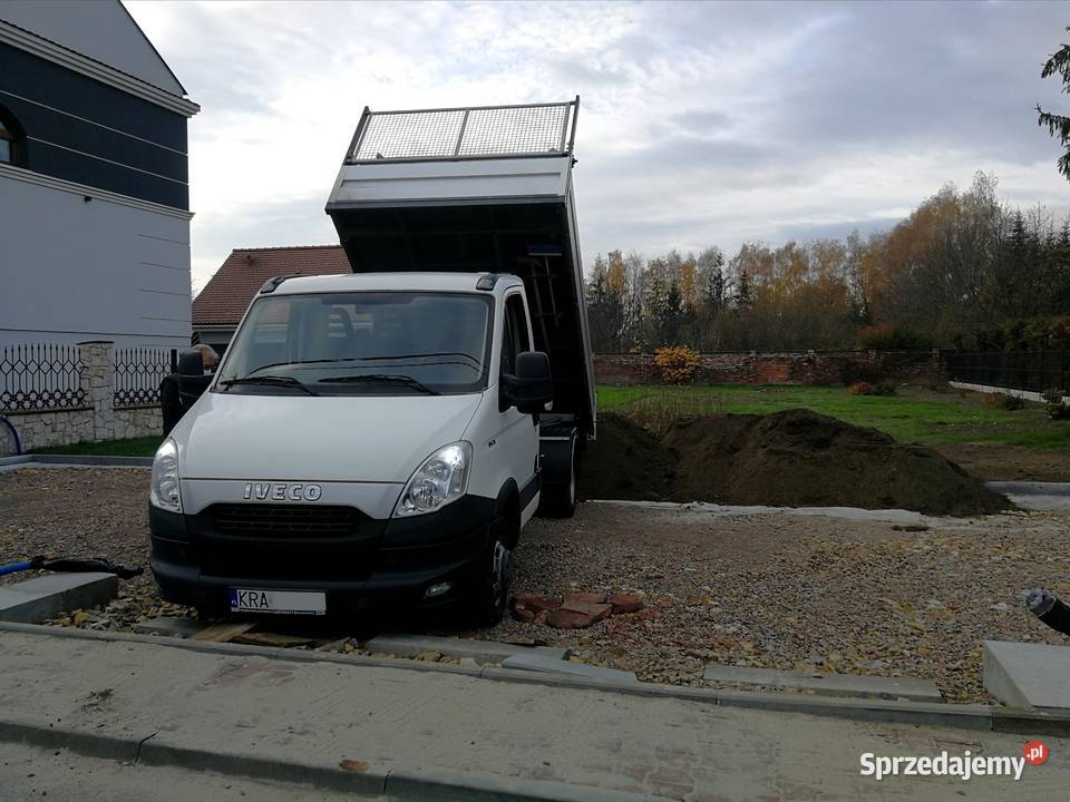 Ziemia ogrodowa SIANA Humus Czarnoziem Przesiana