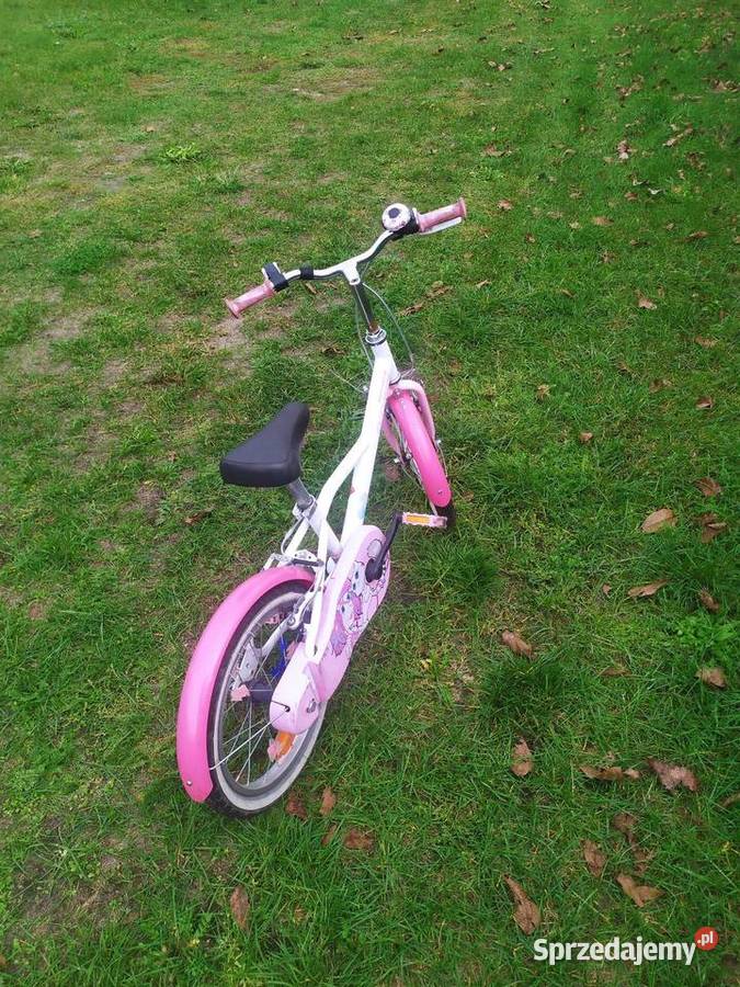 Robert dziewczynki Btwin 16 Dziecięce Łowicz