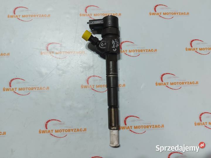 ALFA ROMEO LANCIA 20 JTD JTDM 0445110299 wtrysk Wtryskiwacze świętokrzyskie Kielce