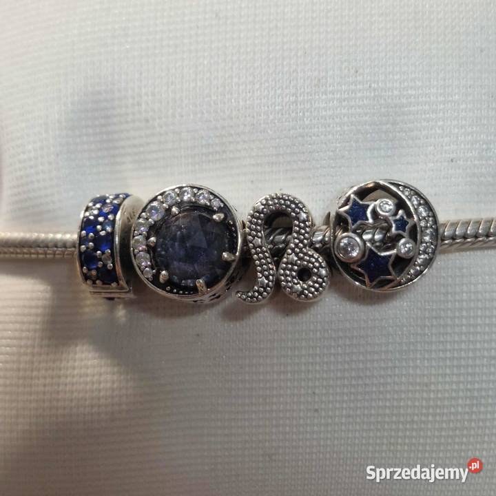 śliczna bransoletka Pandora Łódź