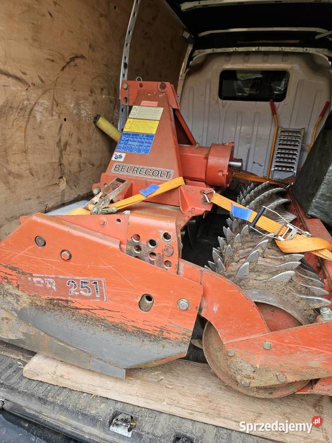 Kuhn HRB 251 HRB 251 Wrocław