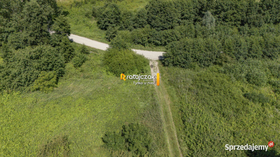 Działka 680m2 Osłonino Górska pomorskie
