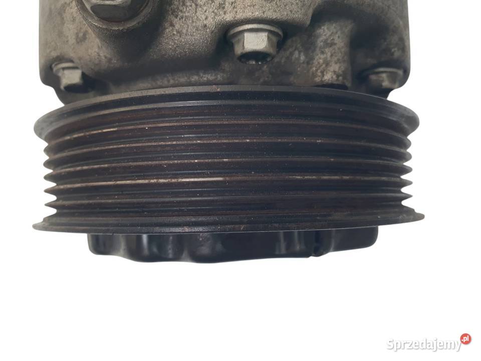 SPRĘŻARKA KLIMATYZACJI KOMPRESOR VW Polo IV 12 Chełm