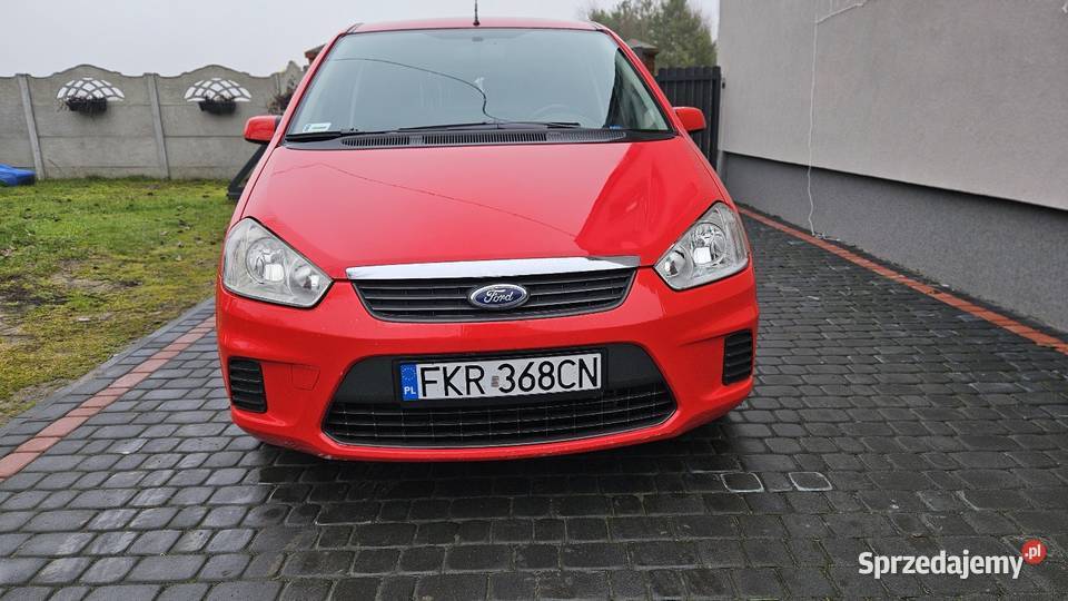 Ford C 2007 Zamiana Zamienie sprzedam