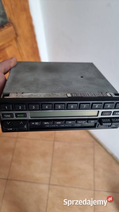 Becker Mexico 2000 Sulechów