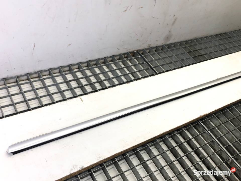 LISTWA ZGARNIAJĄCA TYŁ LEWA BMW F01 podkarpackie sprzedam