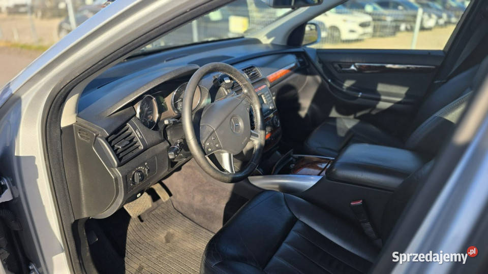 Mercedes R 320 224KM Motoryzacja Karczew