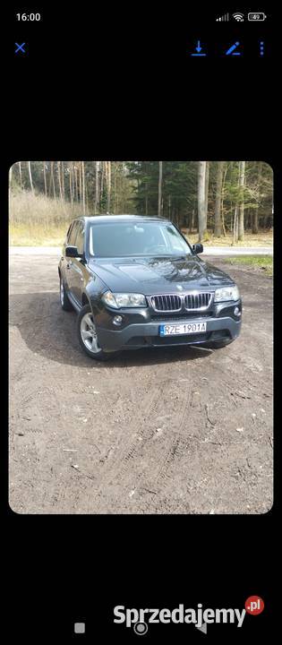 Sprzedam BMW Z4 4x4 20d autoalarm podkarpackie Rzeszów