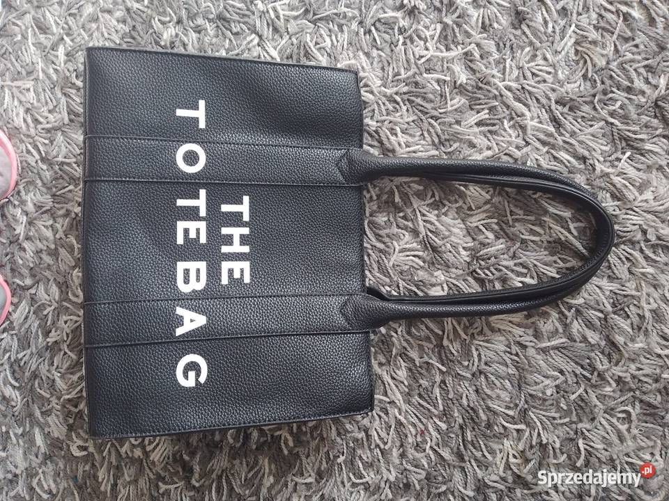 Duża torebka damska