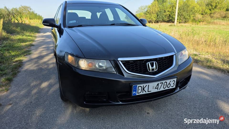 Honda Accord 22 diesel śląskie Gliwice